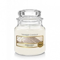 Yankee Candle Angel's Wings świeca mała 104 g