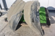 mudguard right rear part DODGE FIAT JOURNEY FREEMONT