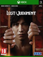 Lost Judgment (XONE/XSX)