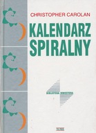 KALENDARZ SPIRALNY - CHRISTOPHER CAROLAN