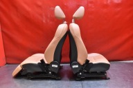 Sitz Sitze SKORZANE KOMPLET EU BAIC BEIJING X7 LIFT 23