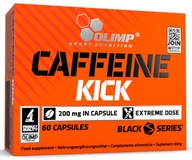 Olimp Caffeine Kick 60kaps 200mg KOFEINA!!!