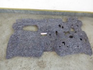 soundproofing partition wall PEUGEOT 301 C-ELYSEE