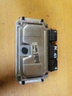 control unit computer of the engine PEUGEOT 307 1.6 HDI 109KM 9657499880