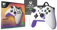 NOWY PAD XBOX ONE SERIES S X PC PDP KINETIC WHITE