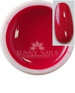 ŻEL SUNNY NAILS DO ZDOBIEŃ lipstick