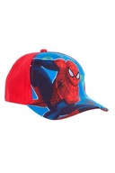 Spider-Man czapka z daszkiem licencja Marvel 52