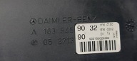 module A1635459032 KOMFORTU MERCEDES ML W163