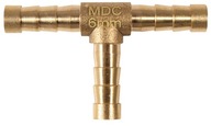 MDC UD0664 palivové potrubie