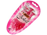 Bic Maszynka do golenia Miss Soleil Blister 4