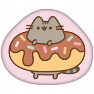 Vankúš TVAR Mačka PUSHEEN ROZTOMILÝ KOLÁČ