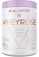 ALLDEYNN WHEYROSE WPC BIAŁKO BEZ LAKTOZY REGENERACJA PEANUT BUTTER