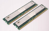 ld 2Gb ddr2 677mhz 2x1gb gwar #b6