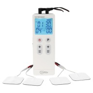 Elektrostymulator cyfrowy COMBO 3w1 - TENS EMS masaż impulsowy