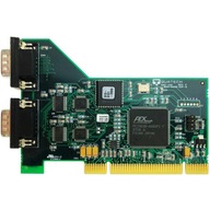 PCI 2X COM QUATECH PSC-1000 100% OK [hT