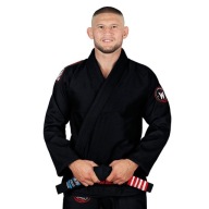 BJJ Wizard Gi (Fekete) A3 Ground Game