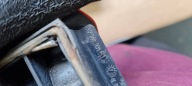 A6 C7 4G bracket holder mouldings PROGOWEJ 4G0802845 4G0802847 A7 4G