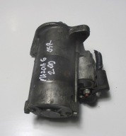 starter MAZDA 6 2.0 D