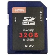 Pamäťová karta CompactFlash ICIDU 16 GB