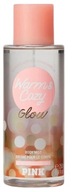 Victoria's Secret WARM & COZY GLOW parfumovaná telová hmla 250ml