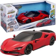 Maisto Ferrari SF90 Stradaie USB 1:24 Samochód R/C Zdalnie Sterowany 82334