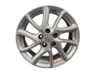 4x discs aluminium MAZDA 5 II CW 6.5"x17" 5x114.3 9965266570