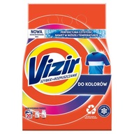 Vizir Color Prášok na pranie farebných tkanín 1,1KG (20 Praní)