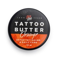 Masło do pielęgnacji tatuażu Loveink Tattoo Butter Orange 50 ml