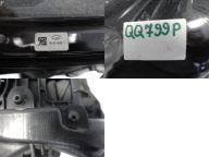 PORSCHE MACAN 95B 13-18 TURBO / GTS light XENON EXKL left front EU black