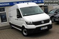 Volkswagen Crafter Maxi Winda SalonPL FV23%