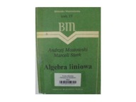 Algebra liniowa - Mostowski