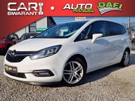 Opel Zafira 2.0 170Ps Ledy Kamera Alu Bialy Gw...