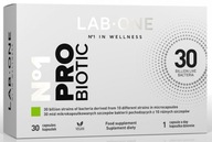 Lab One N°1 ProBiotic 30 kapsułek