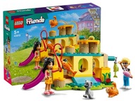 LEGO FRIENDS 42612 PRZYGODA NA KOCIM PLACU ZABAW