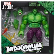 Hulk (Maximum ) figúrka zo série Marvel Legends