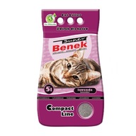 Żwirek Certech Super Benek Compact Lawenda 5L