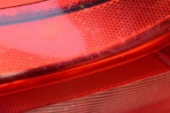 light left rear part rear VOLVO S80 2 II sedan 06-09