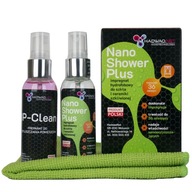 Impregnácia pre sprchové kúty Hadwao Nano Shower Plus