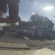 Capot Opel Zafira C