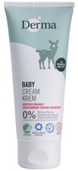 DERMA ECO BABY CREAM jemný krém 100ml