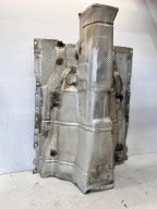 Blende Abdeckung TERMICZNA TUNELU AUDI A6 C8 4K0804160E