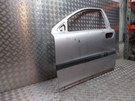 door front left VOLVO S60 and V70 II 00