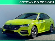 Skoda Octavia RS 2.0 TSI 245KM DSG RS Challenege+ RS Selection