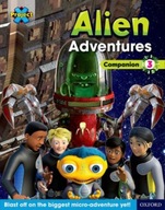 Project X Alien Adventures: Brown-Grey Book