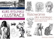 Kurs rysunku i ilustracji +Rysowanie dla każdego