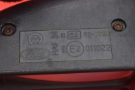 spiegel rechts schwarze manuelle EU 011022 FORD TRANSIT CONNECT MK1 02-09