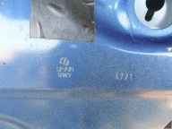 VW T-CROSS 2GM 18- door DOOR right front damaged