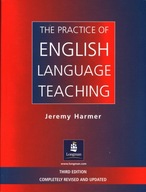 PRACTICE OF ENGLISH LANGUAGE TEACHING - HARMER