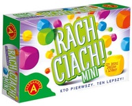 Rach Ciach! Mini Kto pierwszy,ten lepszy Alexander