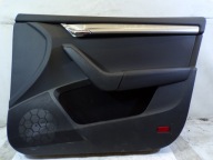 side right door PRAWYCH PRZEDNICH SKODA OCTAVIA 3 III (K2)